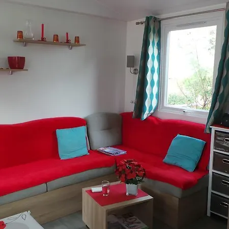 Boost Locamobil Village Vacances مكان تخييم